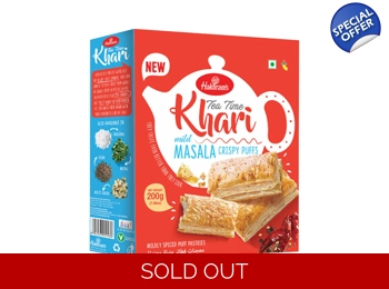 Haldiram’s Masala Khari 200g